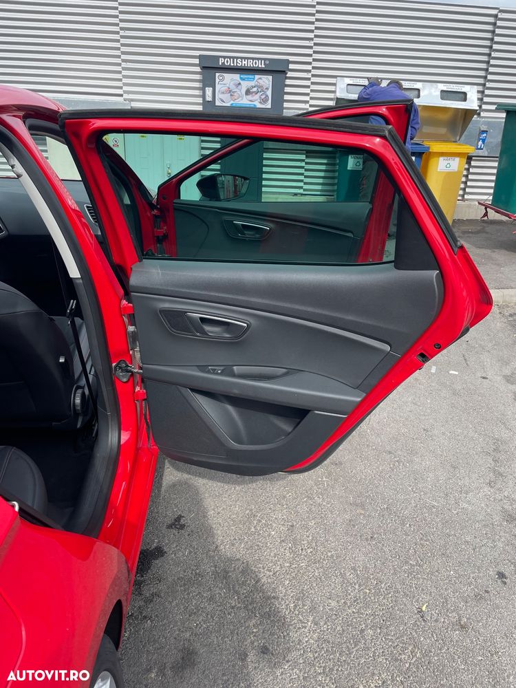Seat Leon 1.8 TSI Start&Stop DSG FR - 11
