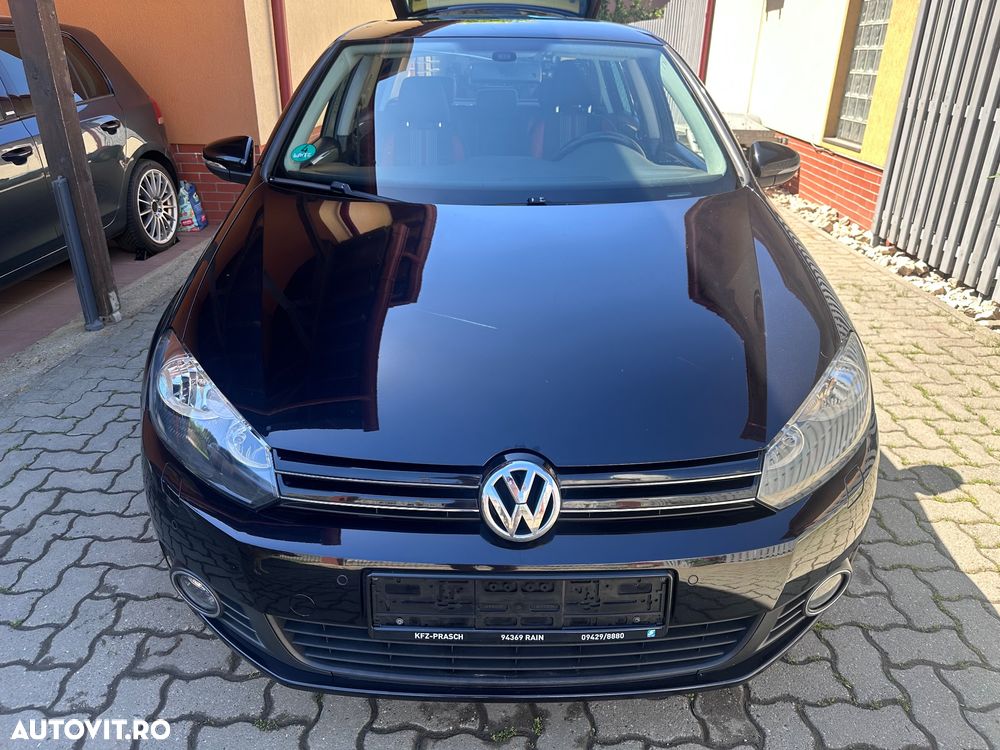 Volkswagen Golf 1.4 TSI Highline - 1