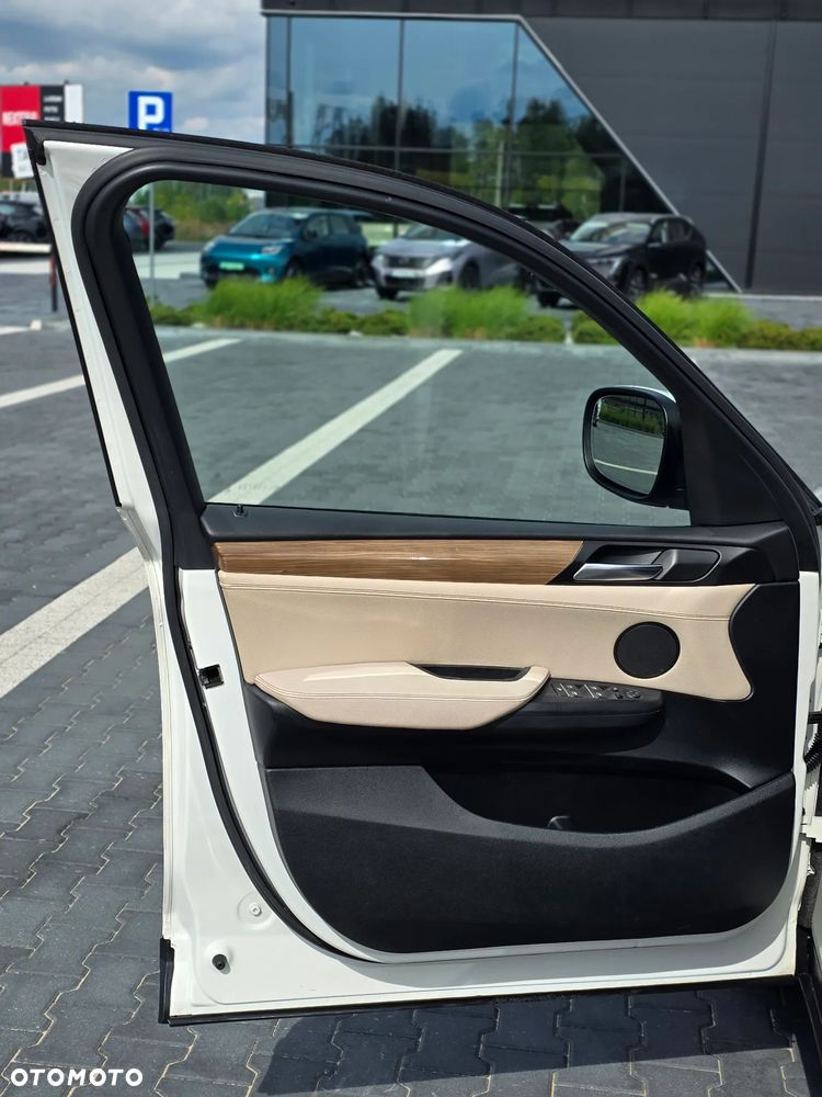 BMW X3 - 18
