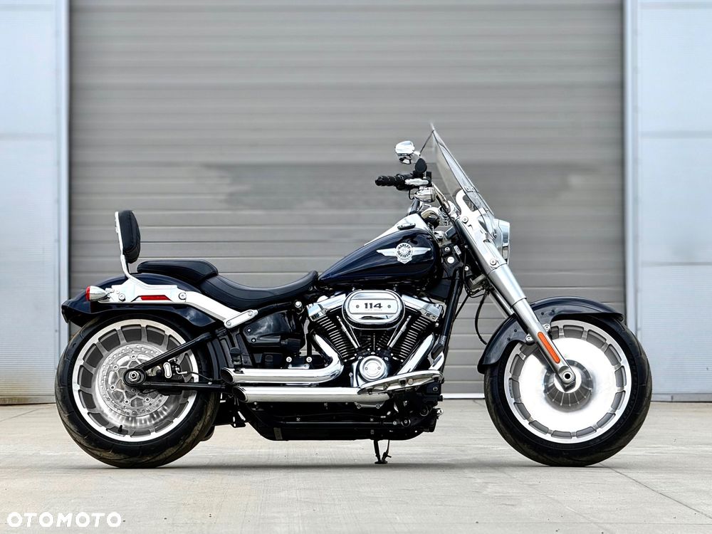 Harley-Davidson Softail Fat Boy - 2