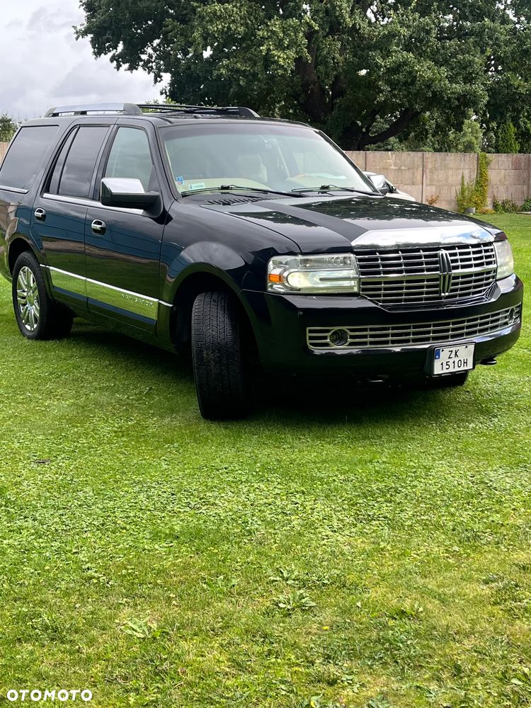 Lincoln Navigator 5.4 4WD Luxury - 3