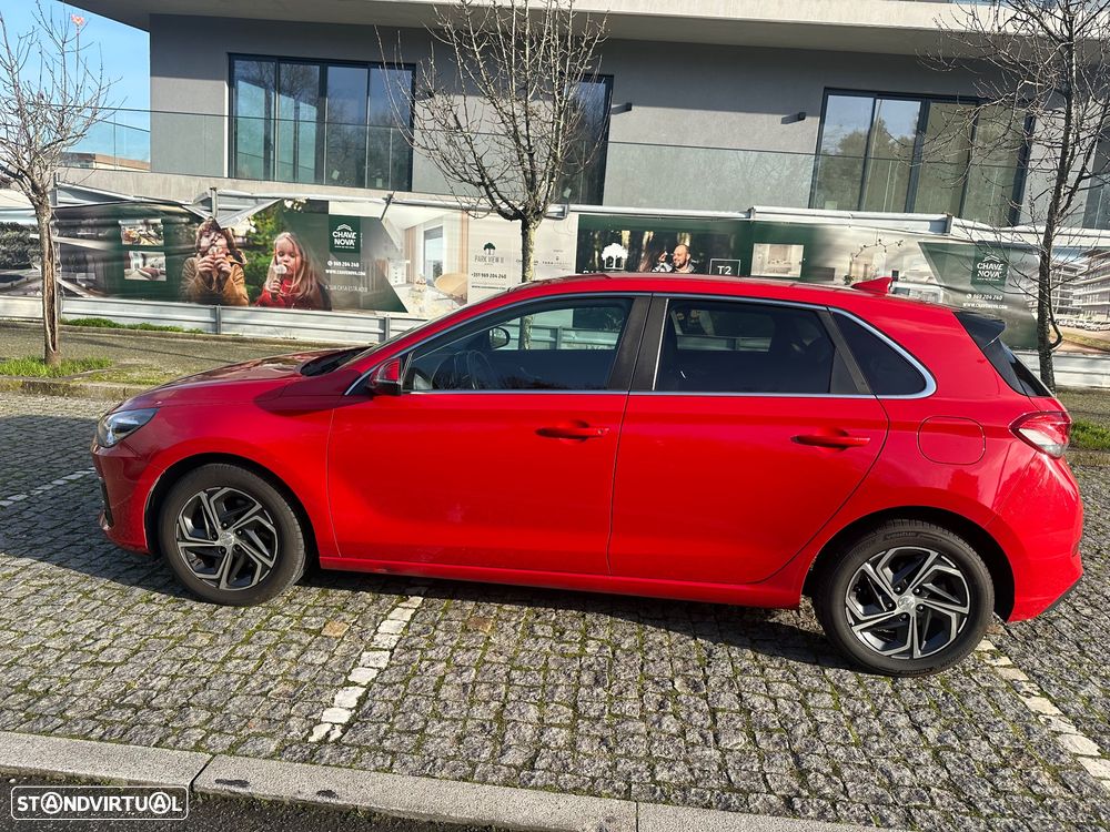 Hyundai i30 1.6 CRDI STyle - 3