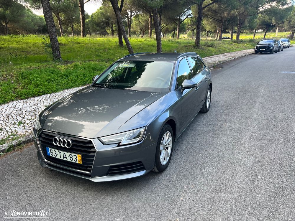 Audi A4 Avant 2.0 TDI - 3