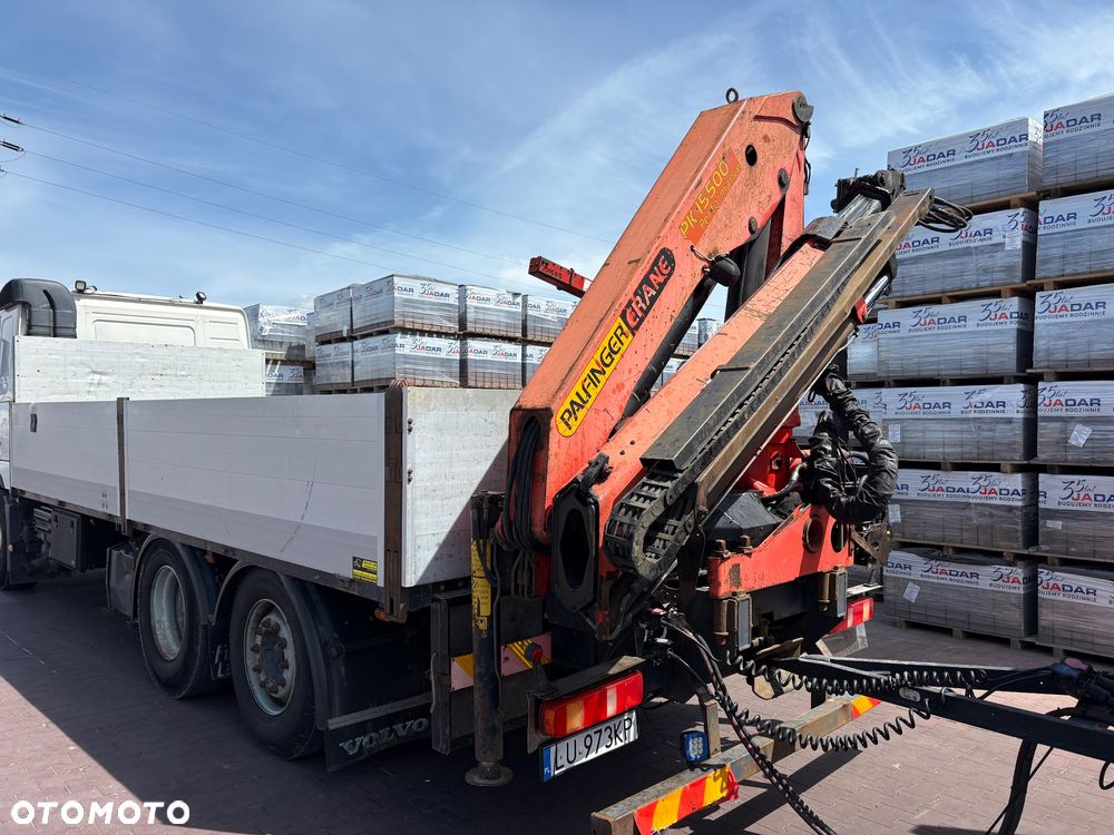 Volvo FH400 - 7