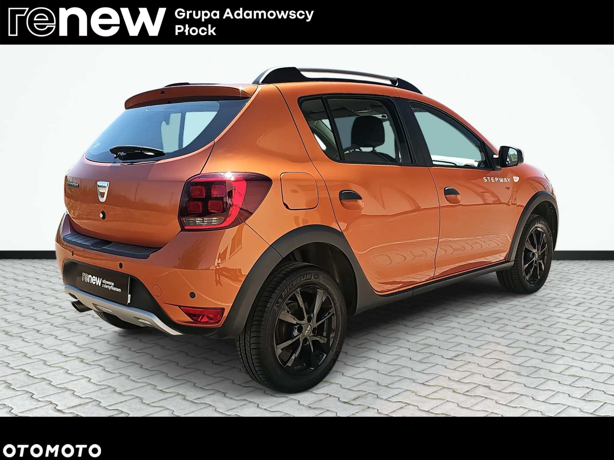 Dacia Sandero Stepway 0.9 TCe Outdoor S&S - 2