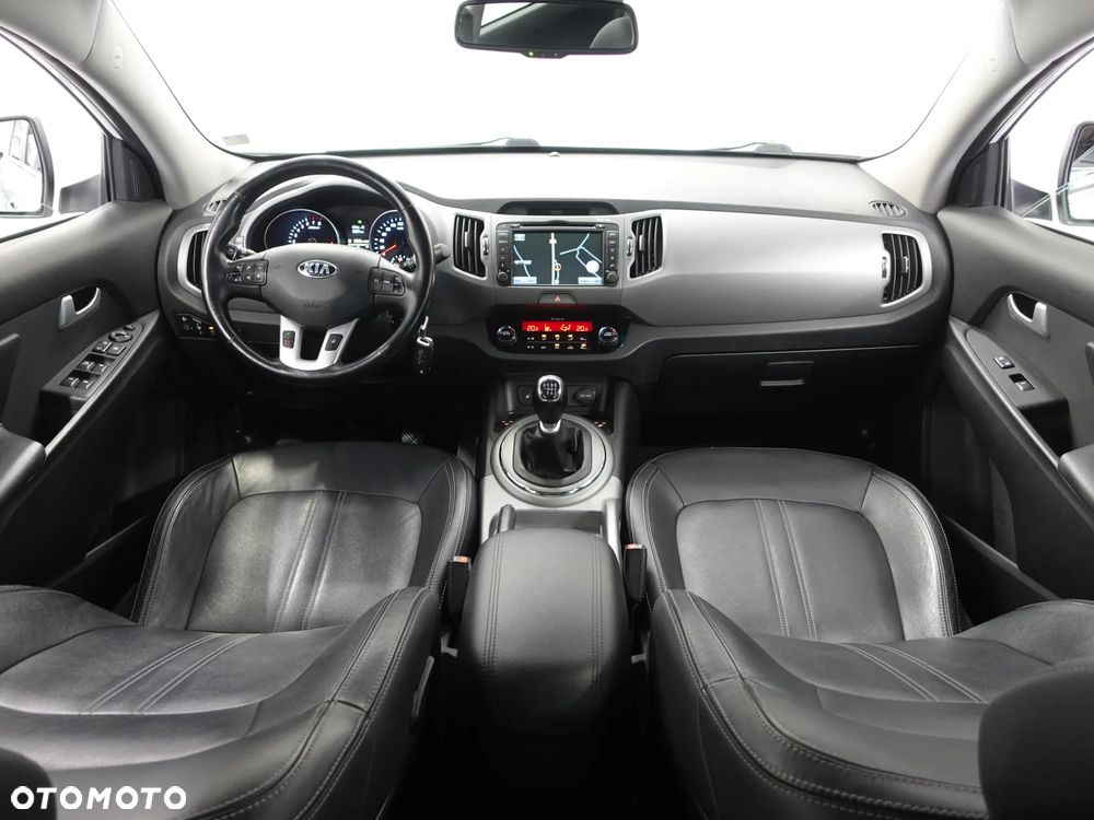Kia Sportage 1.6 GDI 2WD ISG Dream-Team Edition - 27