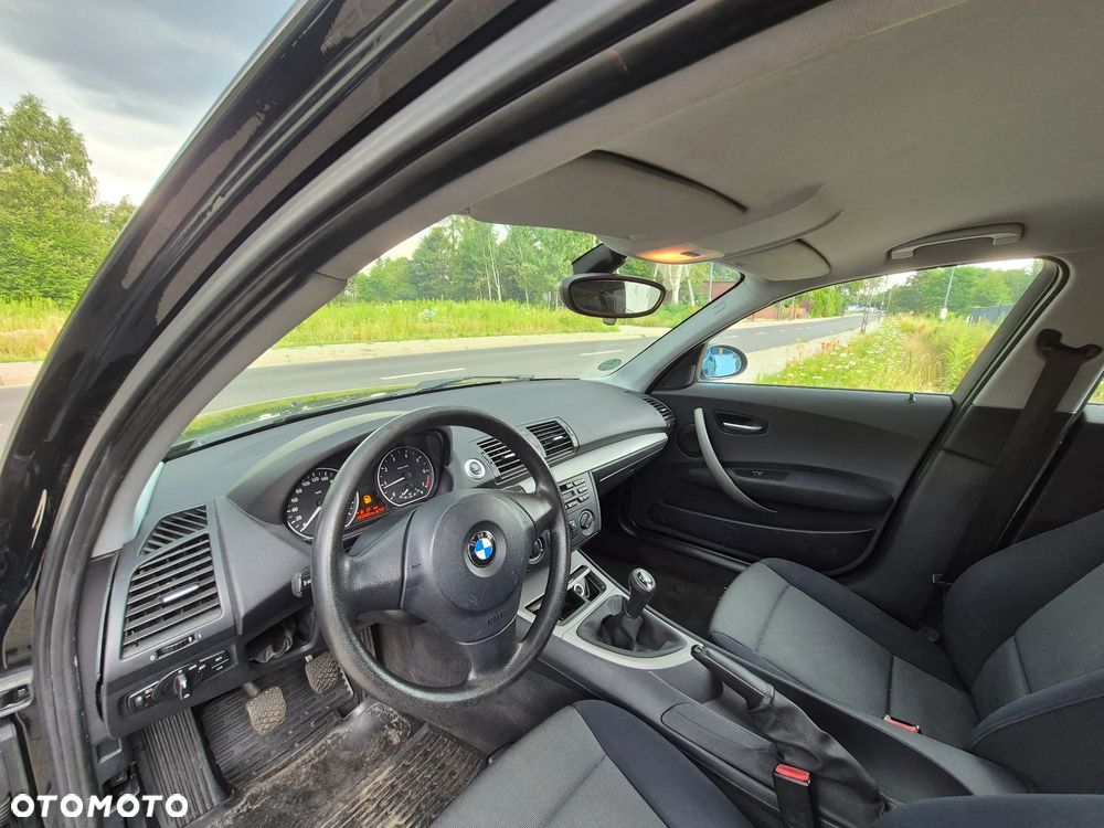 BMW Seria 1 116i - 9