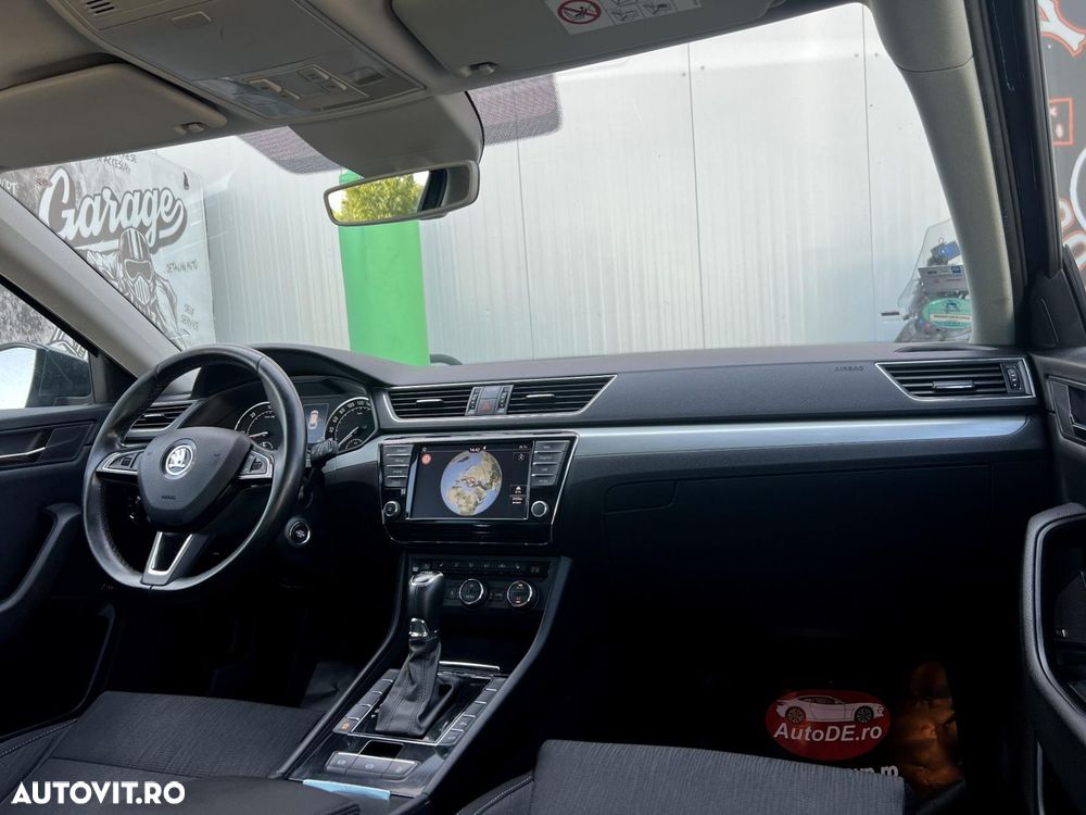 Skoda Superb - 6