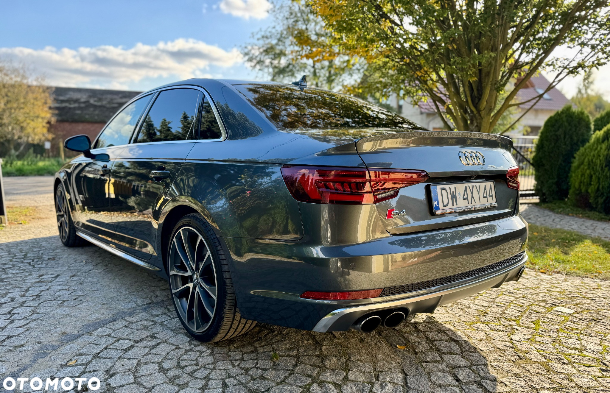 Audi S4 3.0 TFSI Quattro Tiptronic - 3