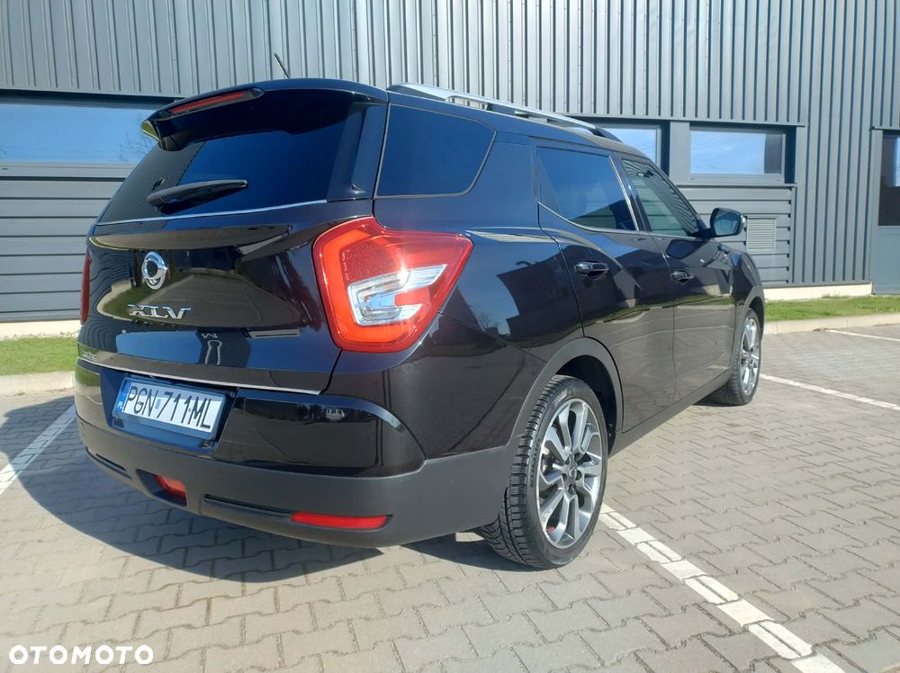 SsangYong/KGM XLV 1.6 Sapphire - 19