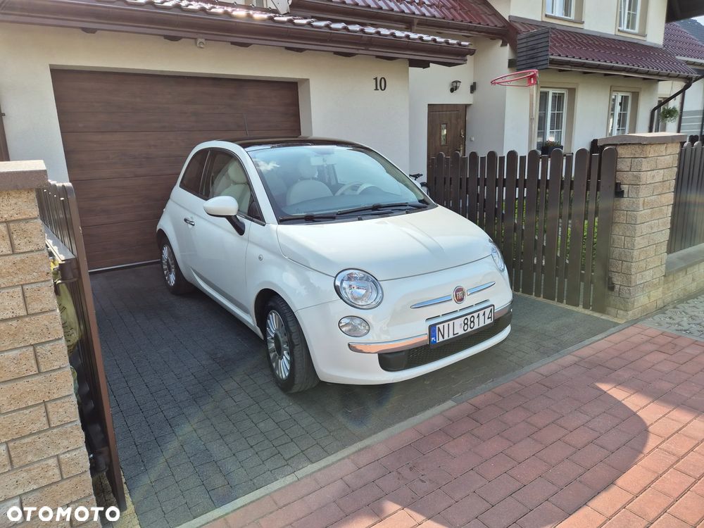 Fiat 500 1.2 8V Start&Stopp Lounge - 15