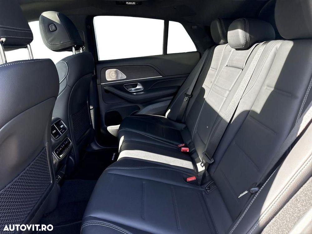 Mercedes-Benz GLE Coupe 400 e 4MATIC PHEV - 11