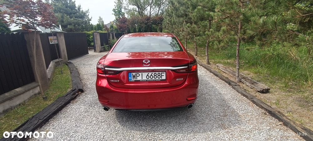 Mazda 6 2.0 SKYMotion - 4