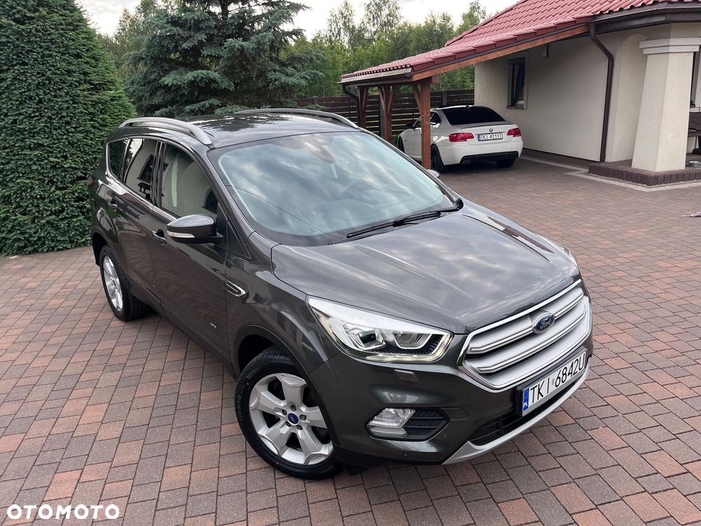 Ford Kuga 2.0 TDCi 4x4 Titanium - 33