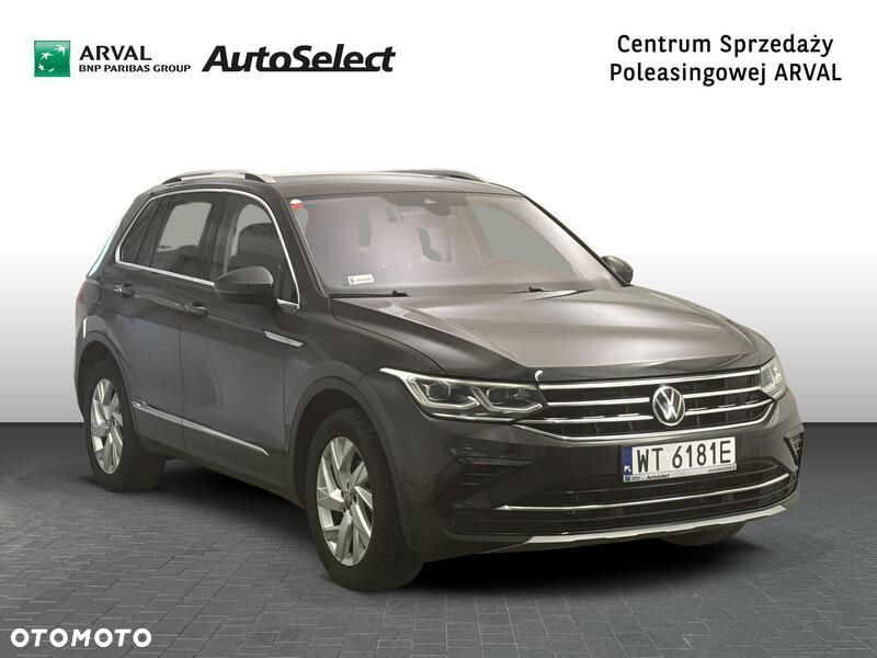 Volkswagen Tiguan 1.5 TSI EVO Elegance DSG - 8