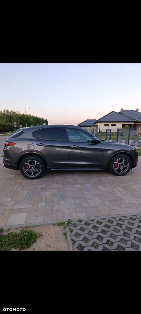 Alfa Romeo Stelvio 2020 photo 2