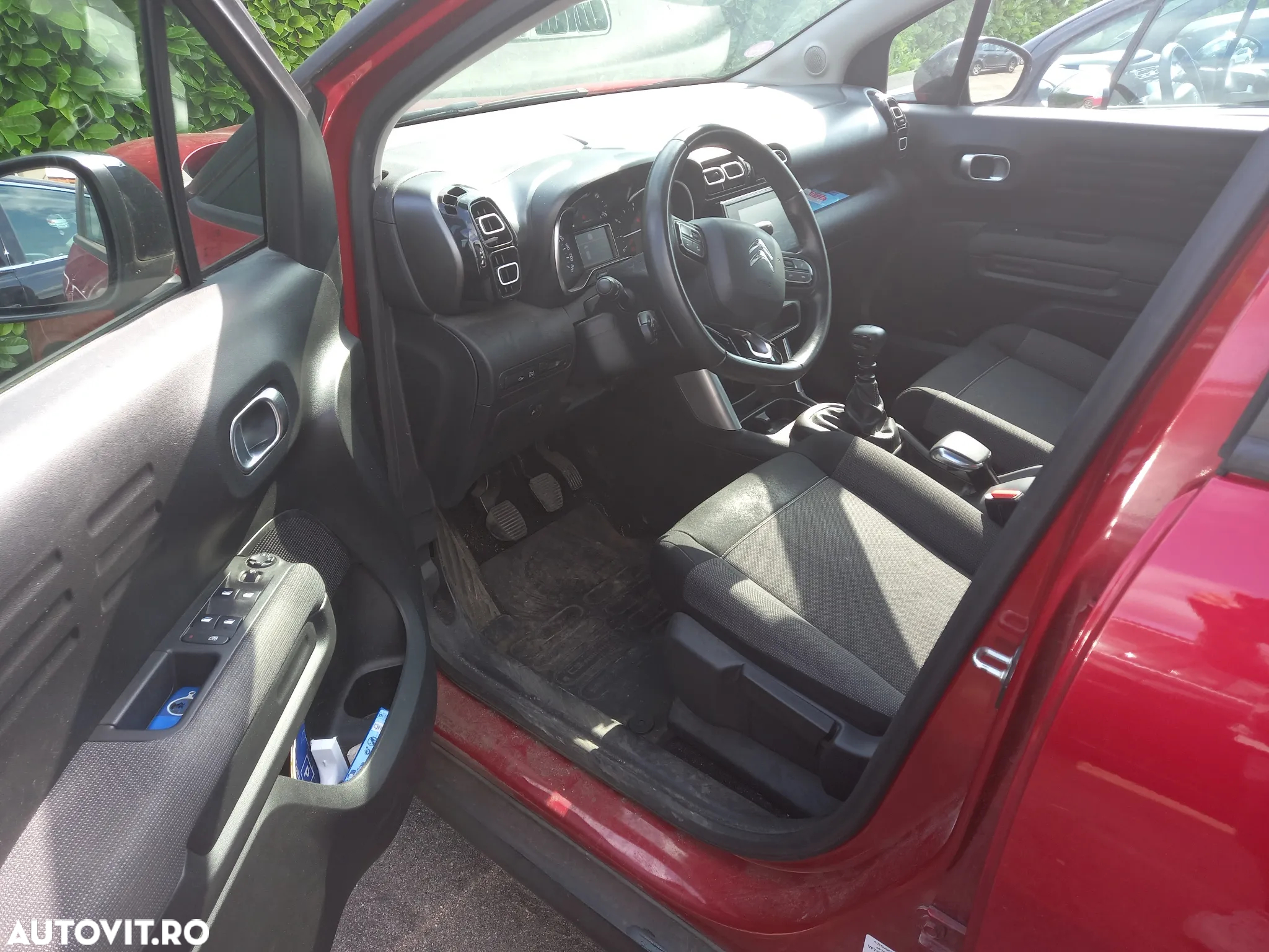 Citroën C3 AIRCROSS 1.2 PureTech S&S BVM6 Feel Pack - 7