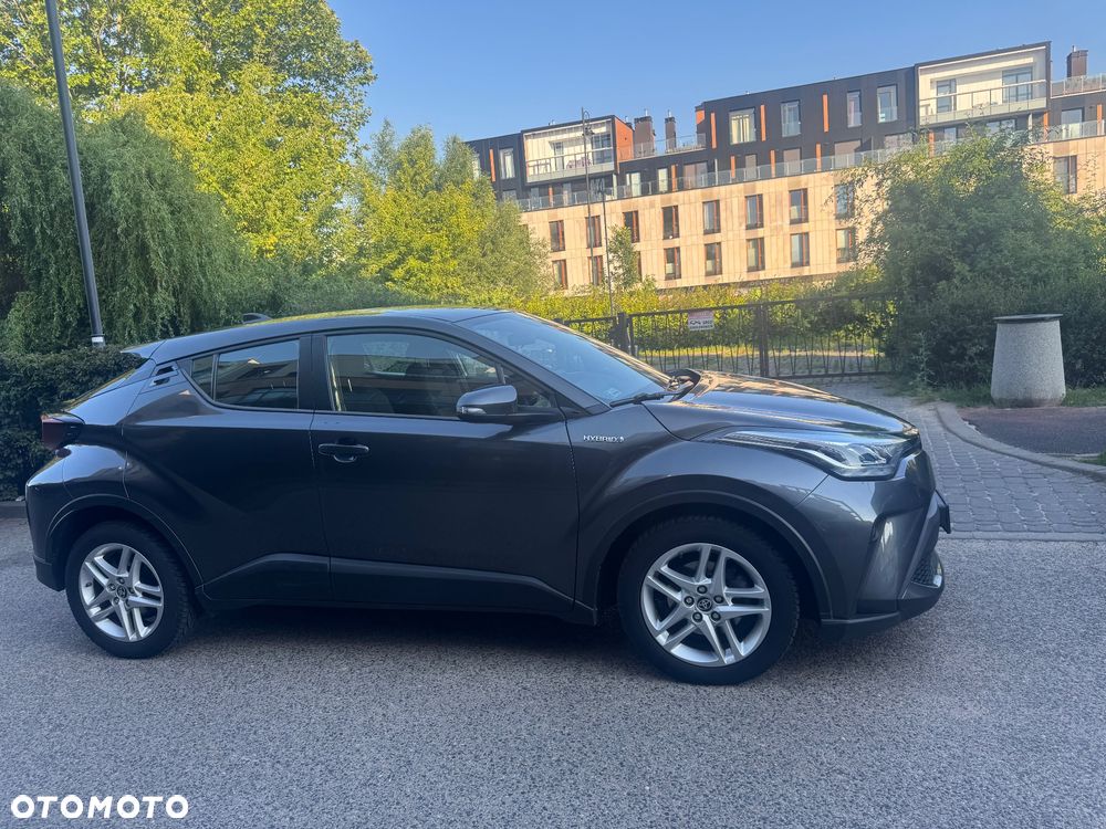 Toyota C-HR 1.8 Hybrid Premium - 3
