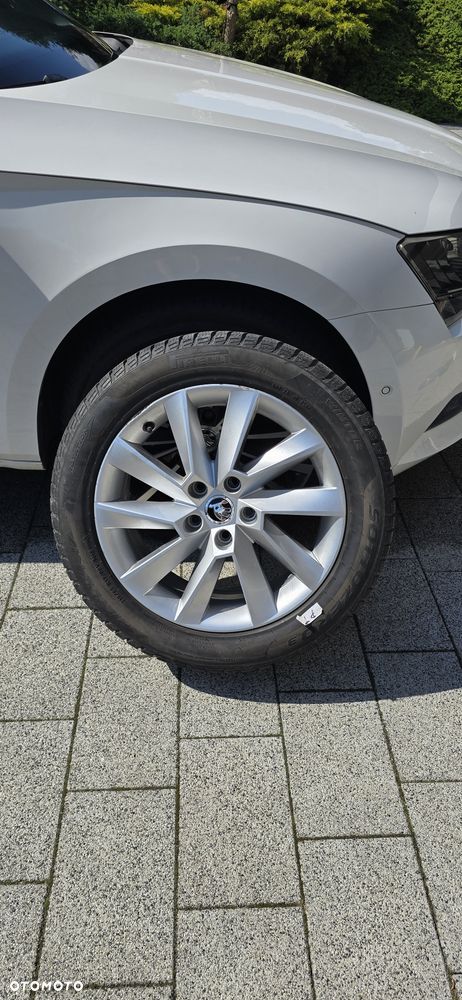Skoda Superb - 6
