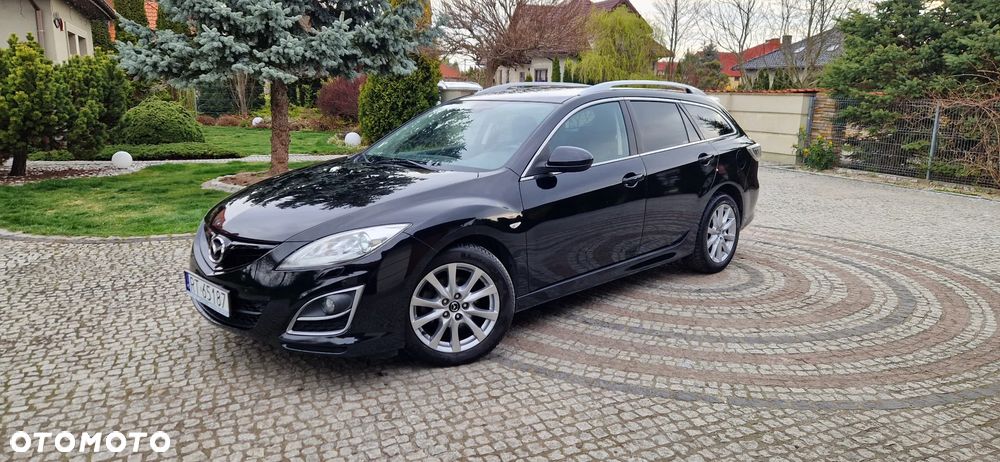 Mazda 6 Sport 2.0 MZR DISI Exclusive-Line Edition 40 Jahre - 35