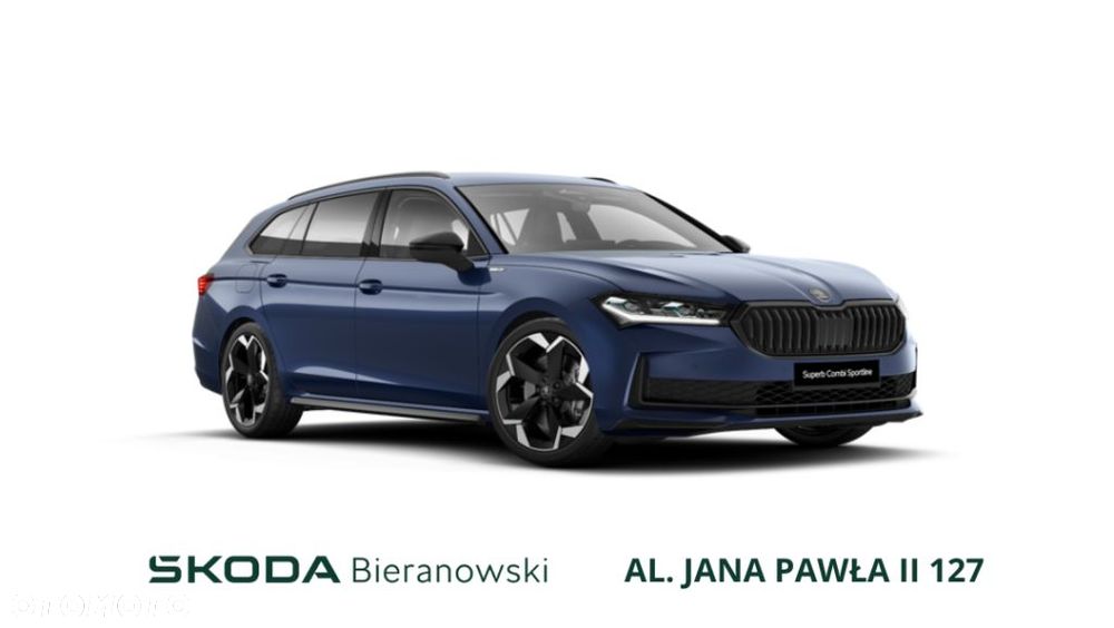 Skoda Superb - 2