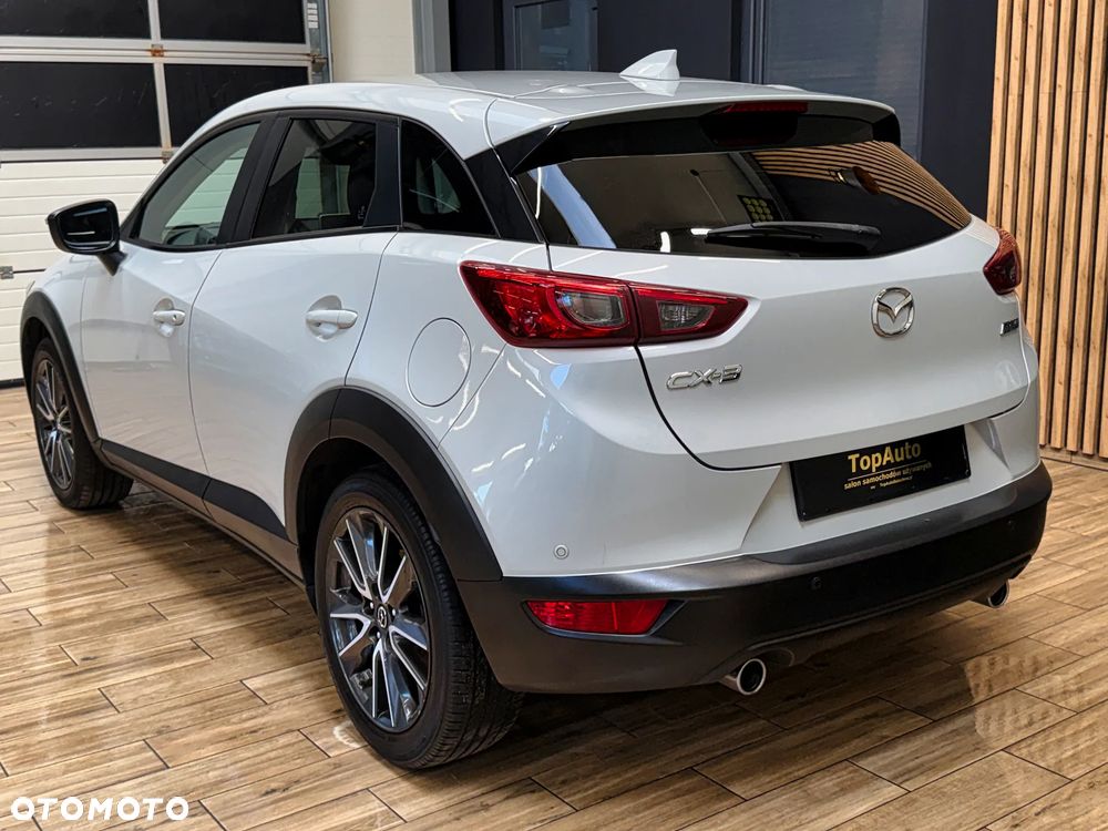 Mazda CX-3 2.0 Skypassion - 10