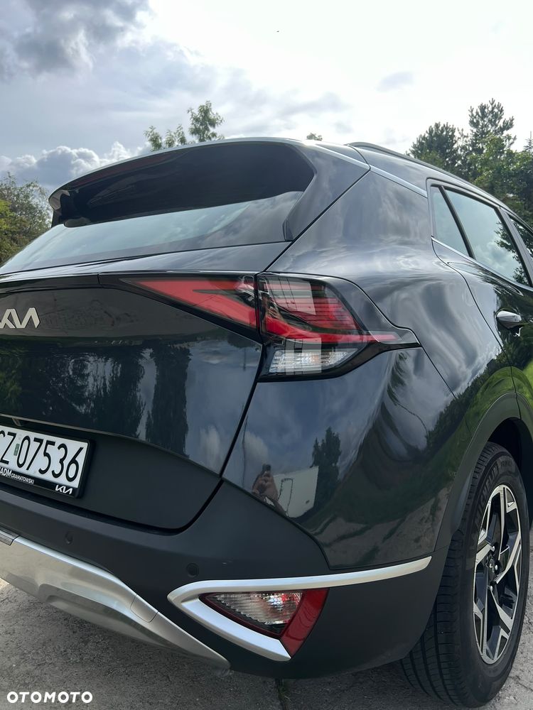 Kia Sportage 1.6 T-GDI M 2WD - 7