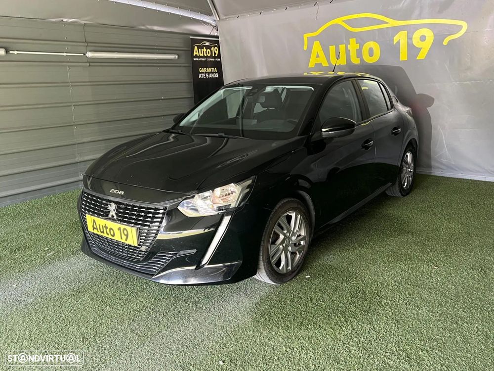 Peugeot 208 1.2 PureTech Active Pack - 2