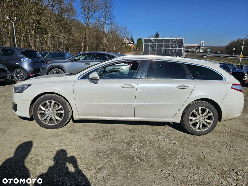 Peugeot 508 BlueHDi 150 Stop&Start Business-Line - 11
