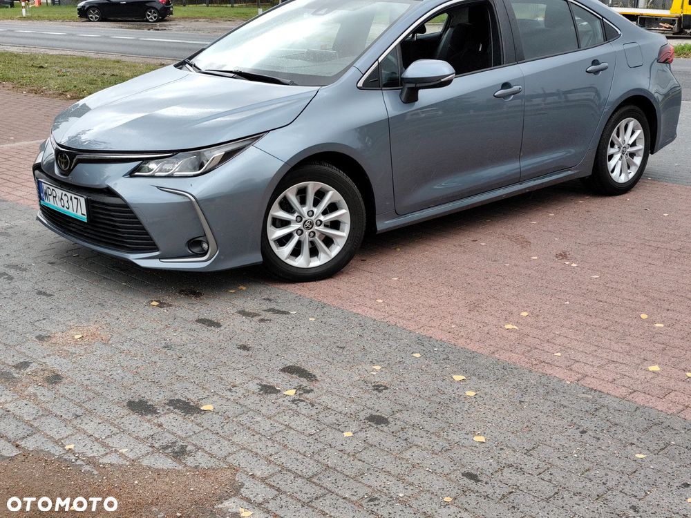 Toyota Corolla 1.5 Comfort - 2