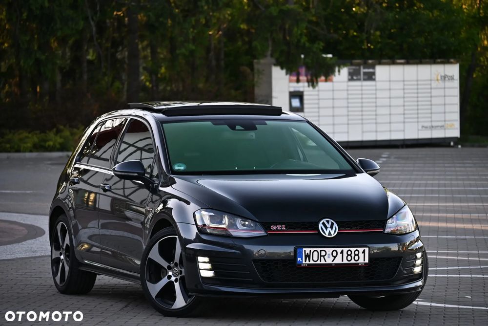 Volkswagen Golf 2.0 TSI BMT GTI Performance DSG - 8