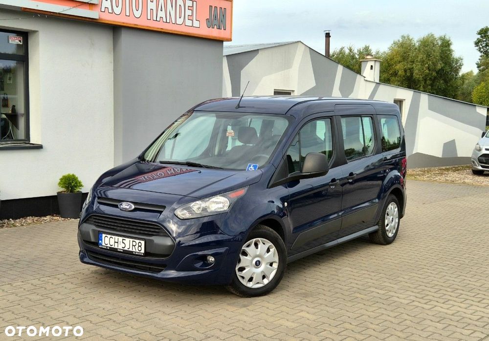 Ford Transit Connect - 2