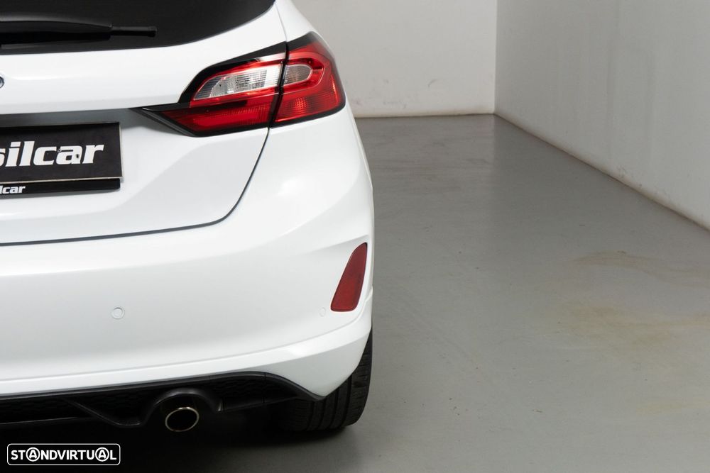 Ford Fiesta 1.0 EcoBoost ST-Line - 15