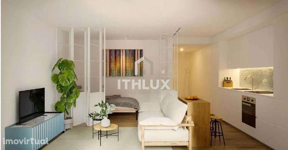 Apartamento Novo T1 Smart  – LAKE TOWERS - Porto - Grande imagem: 2/9