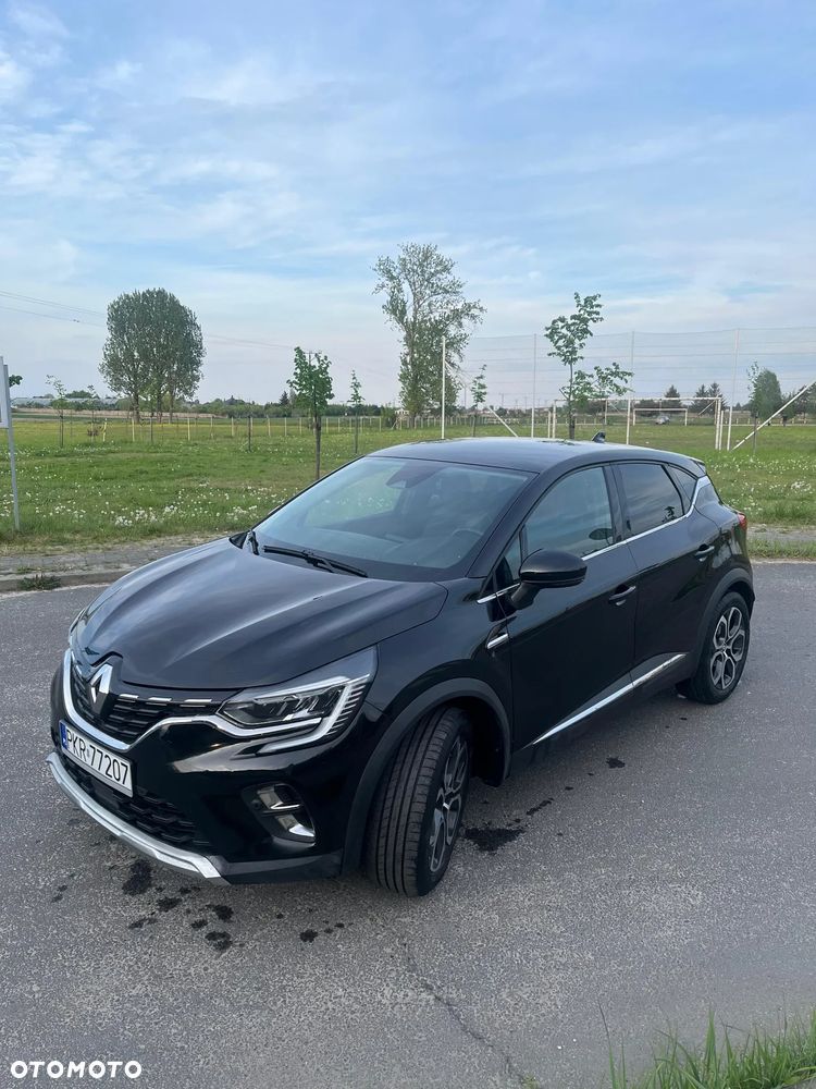 Renault Captur TCe Mild Hybrid 140 TECHNO - 2
