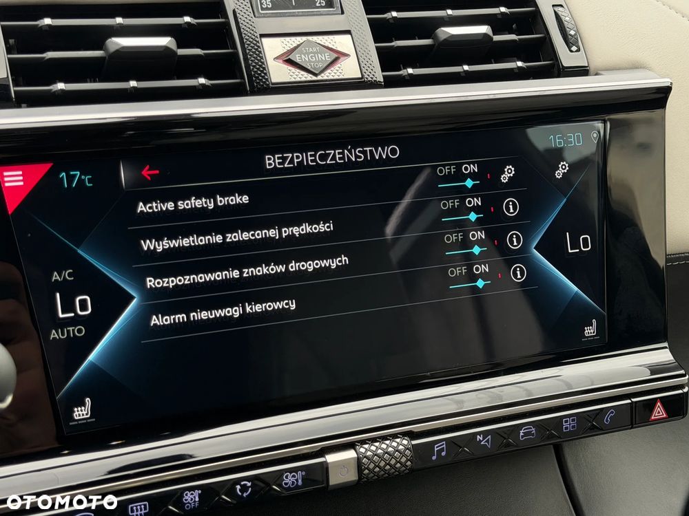 DS Automobiles DS 7 Crossback 1.6 E-Tense Bastille + - 19