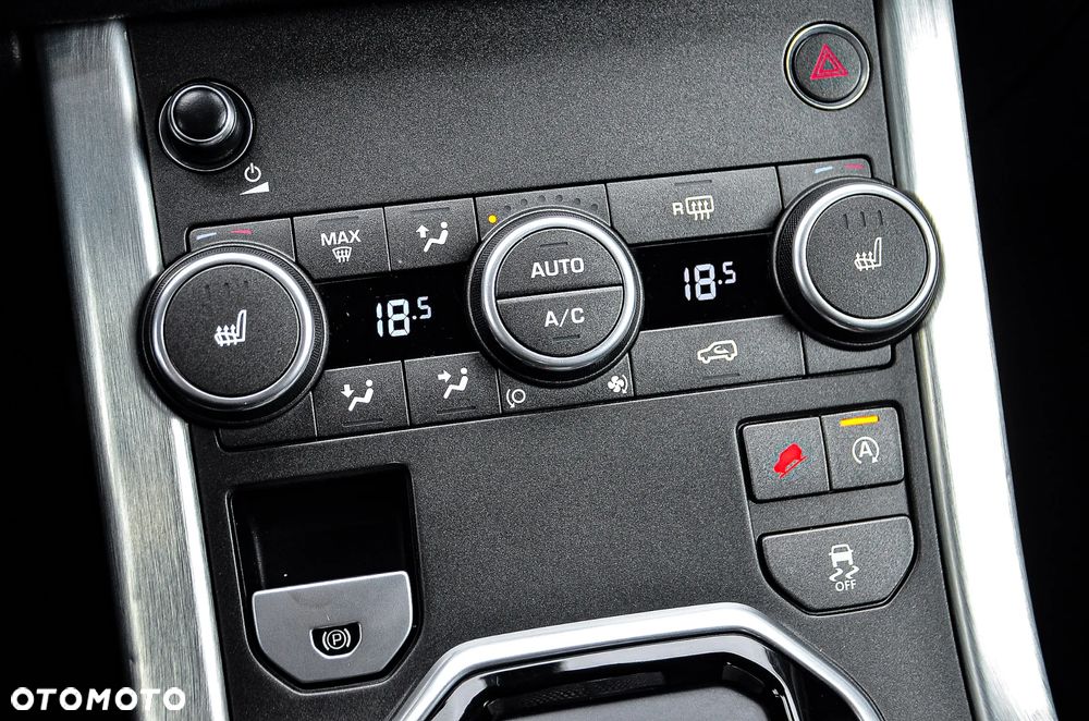 Land Rover Range Rover Evoque 2.0TD4 SE Dynamic - 33