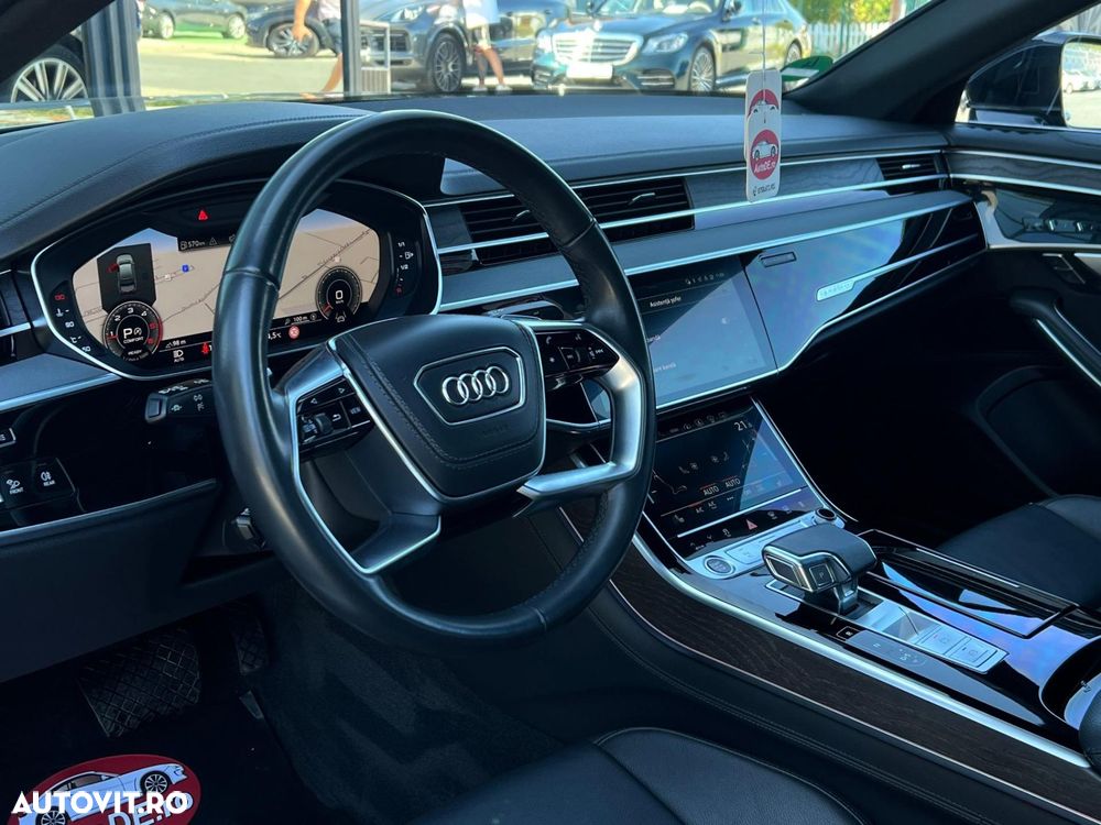 Audi A8 - 22