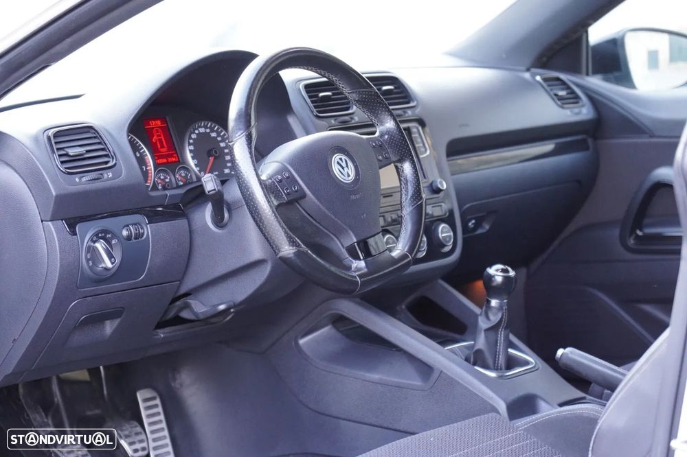 VW Scirocco - 14
