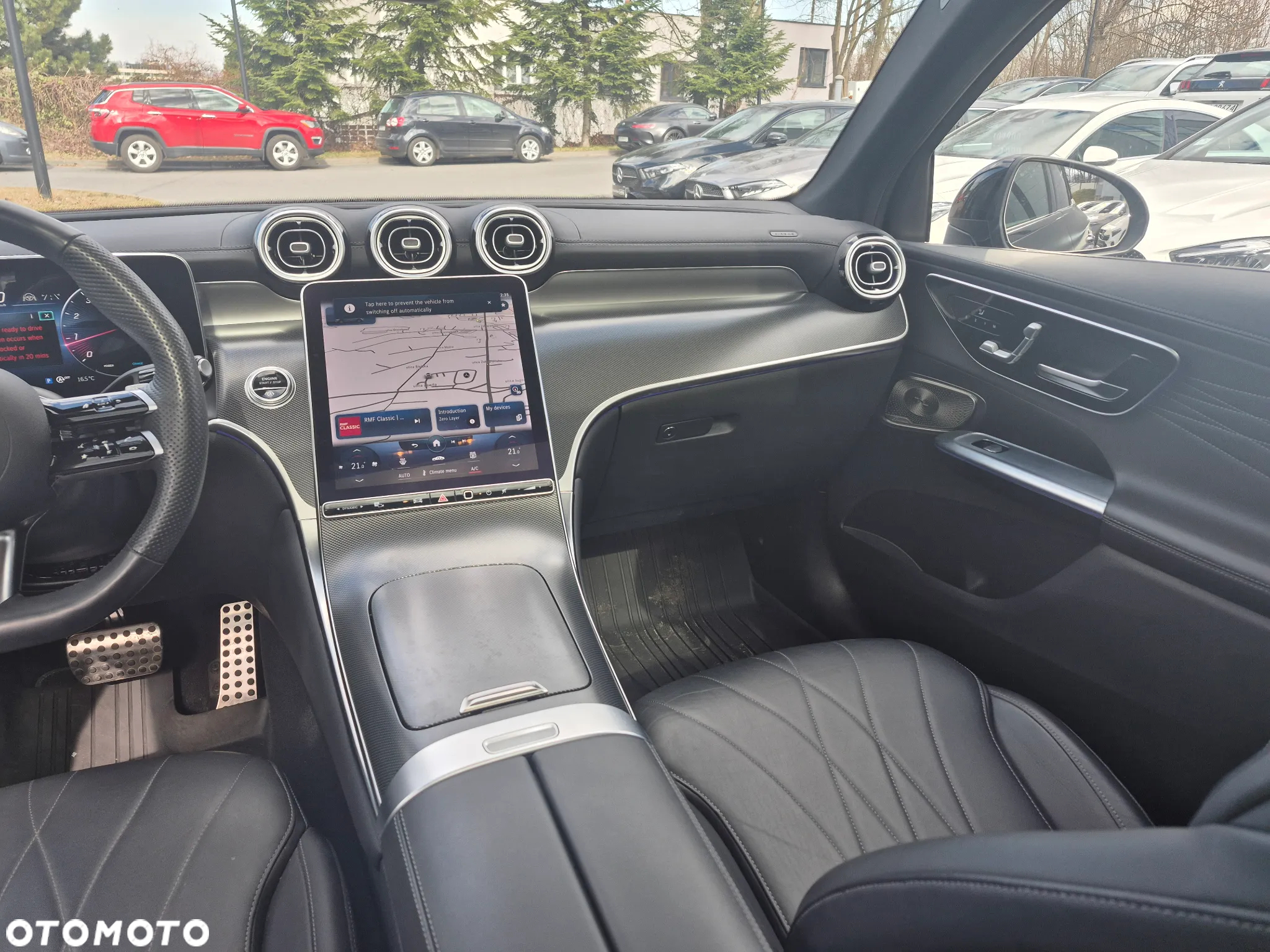 Mercedes-Benz GLC 300 4-Matic - 29