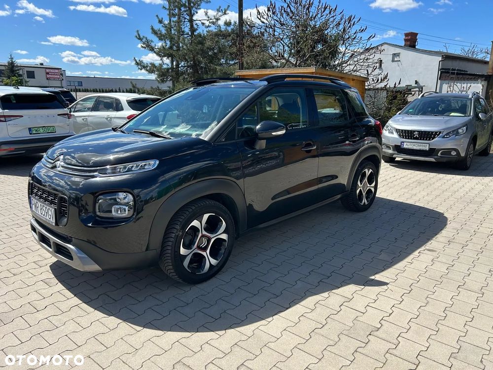 Citroën C3 Aircross 1.2 PureTech GPF Shine Pack S&S - 12