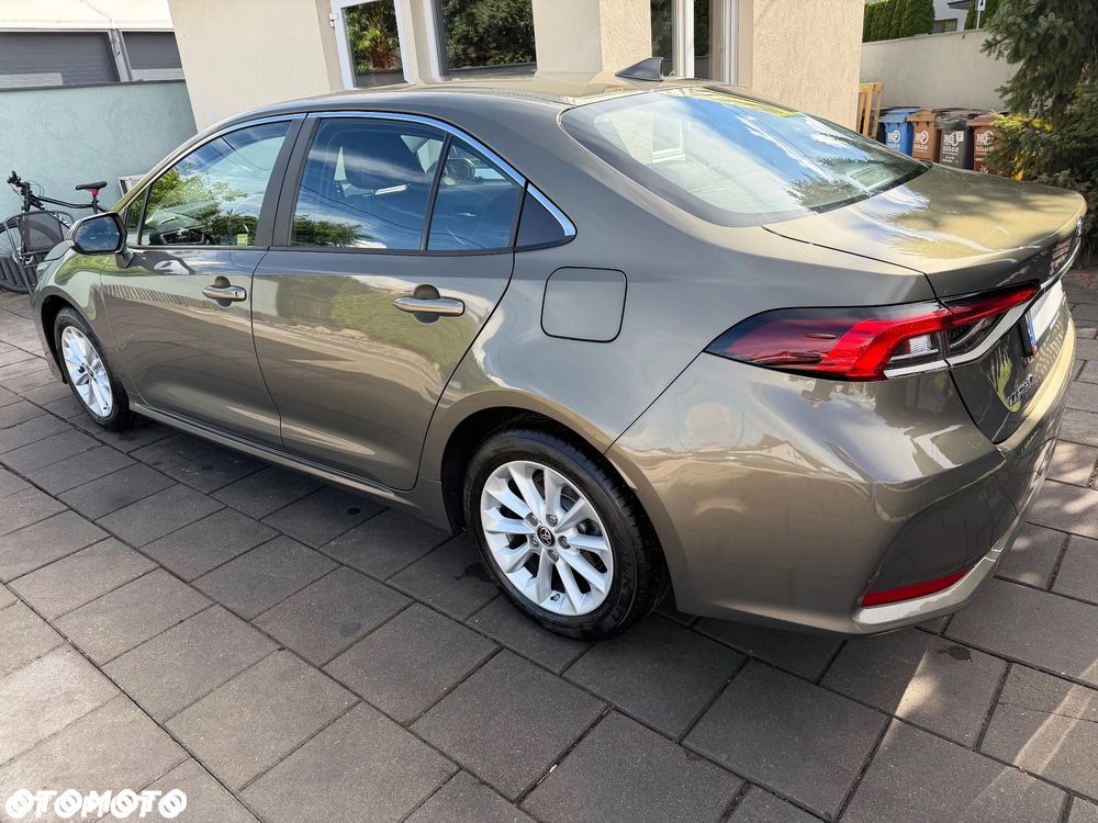 Toyota Corolla 1.5 Comfort - 14