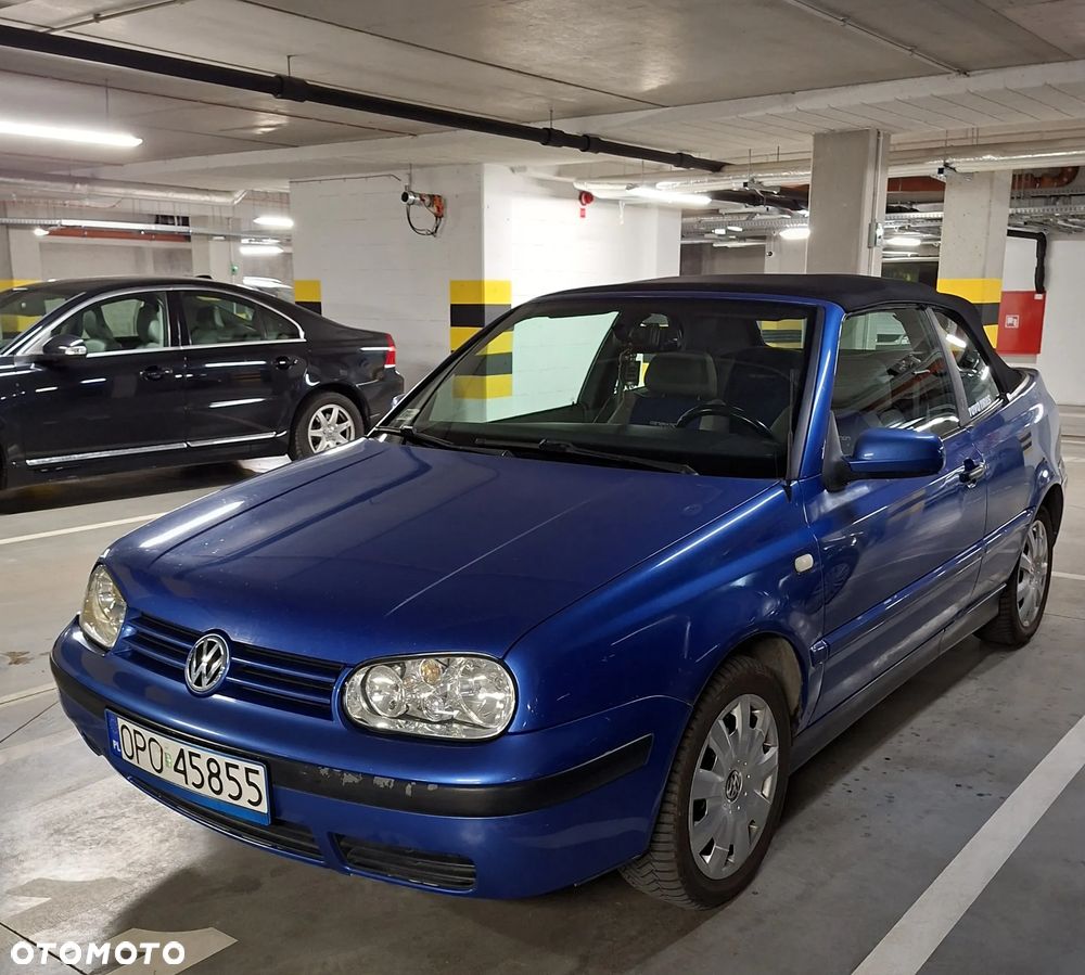 Volkswagen Golf 1.6 - 1