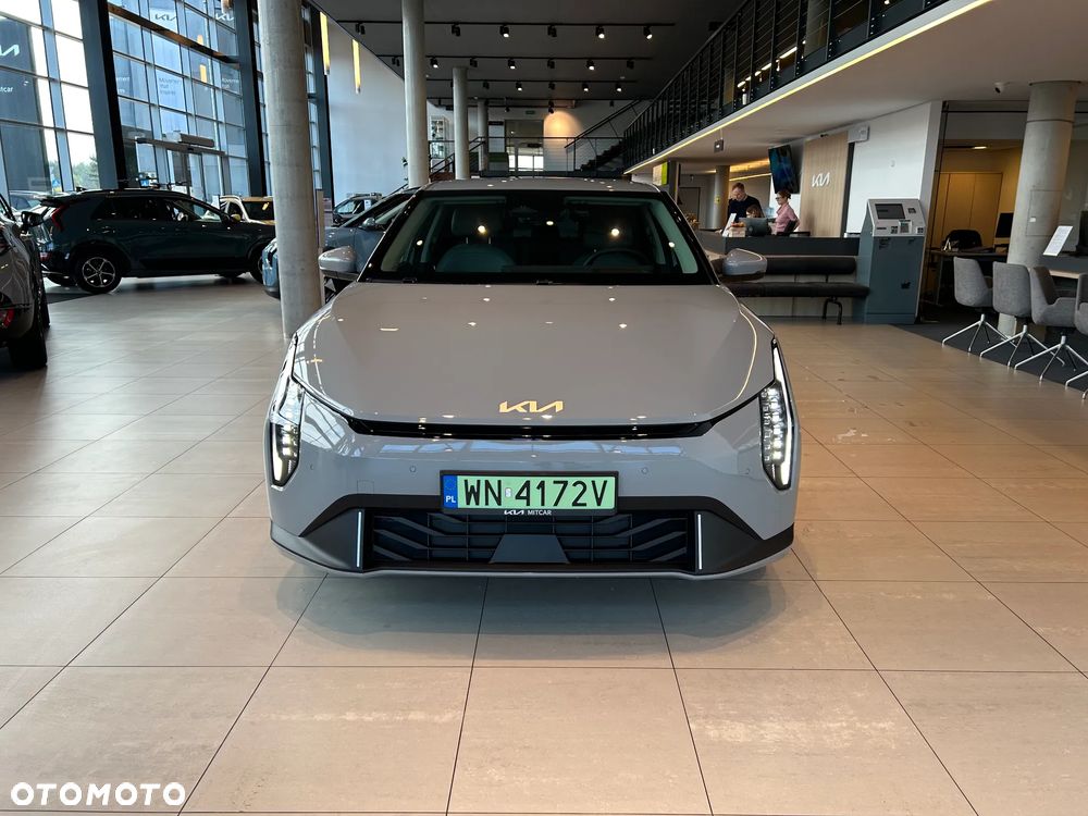 Kia EV4 - 2