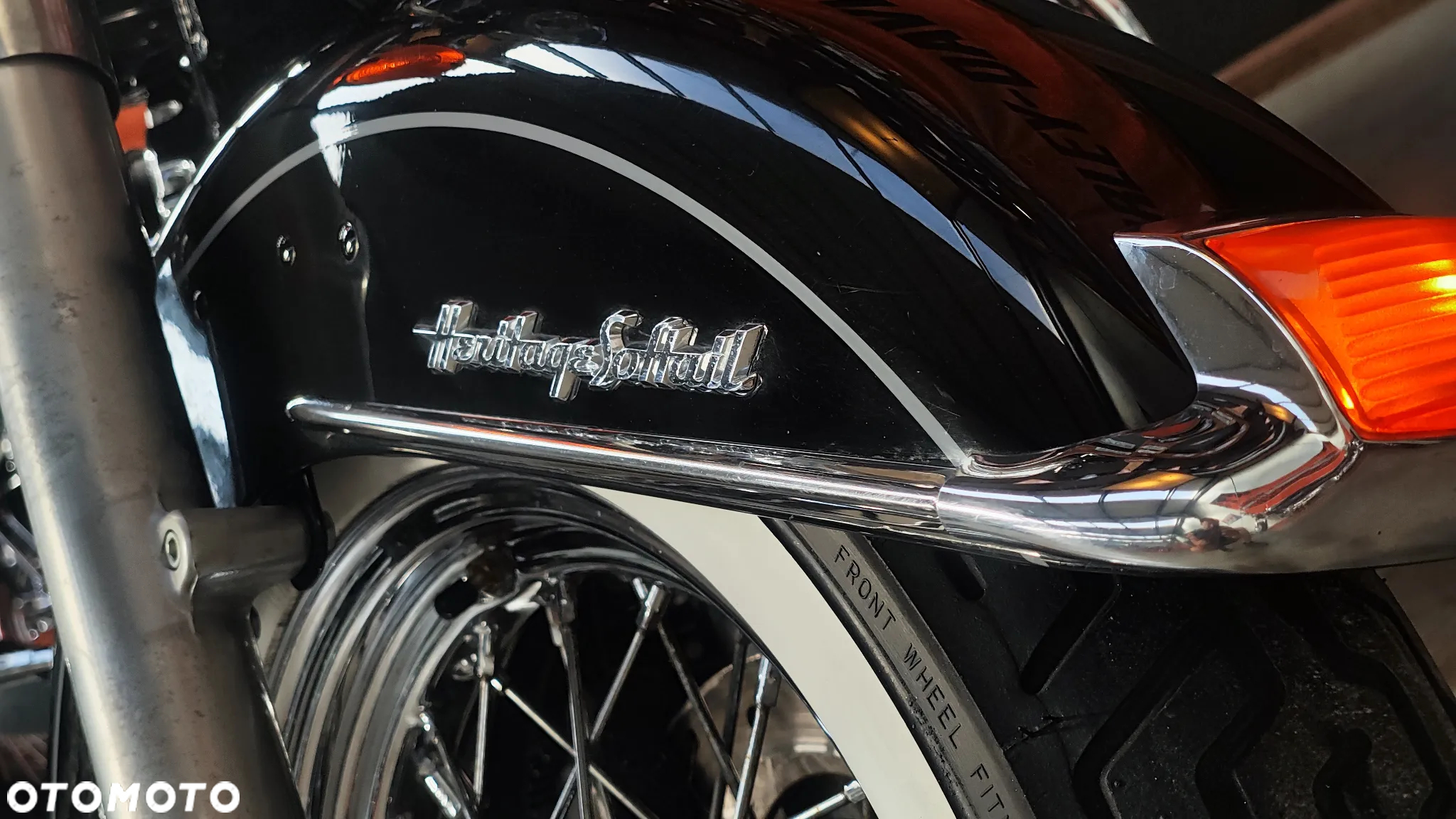 Harley-Davidson Softail Heritage Classic - 18