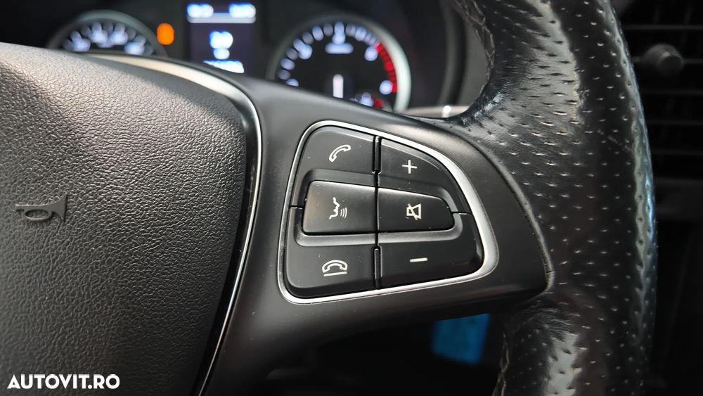 Mercedes-Benz Vito Tourer Extralang HA Aut. PRO - 24