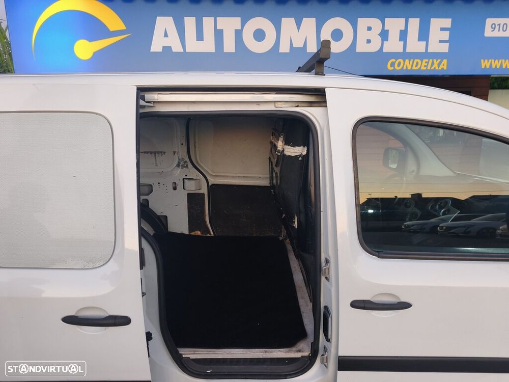Renault Kangoo Maxi 1.5 DCI L2H1 - 14
