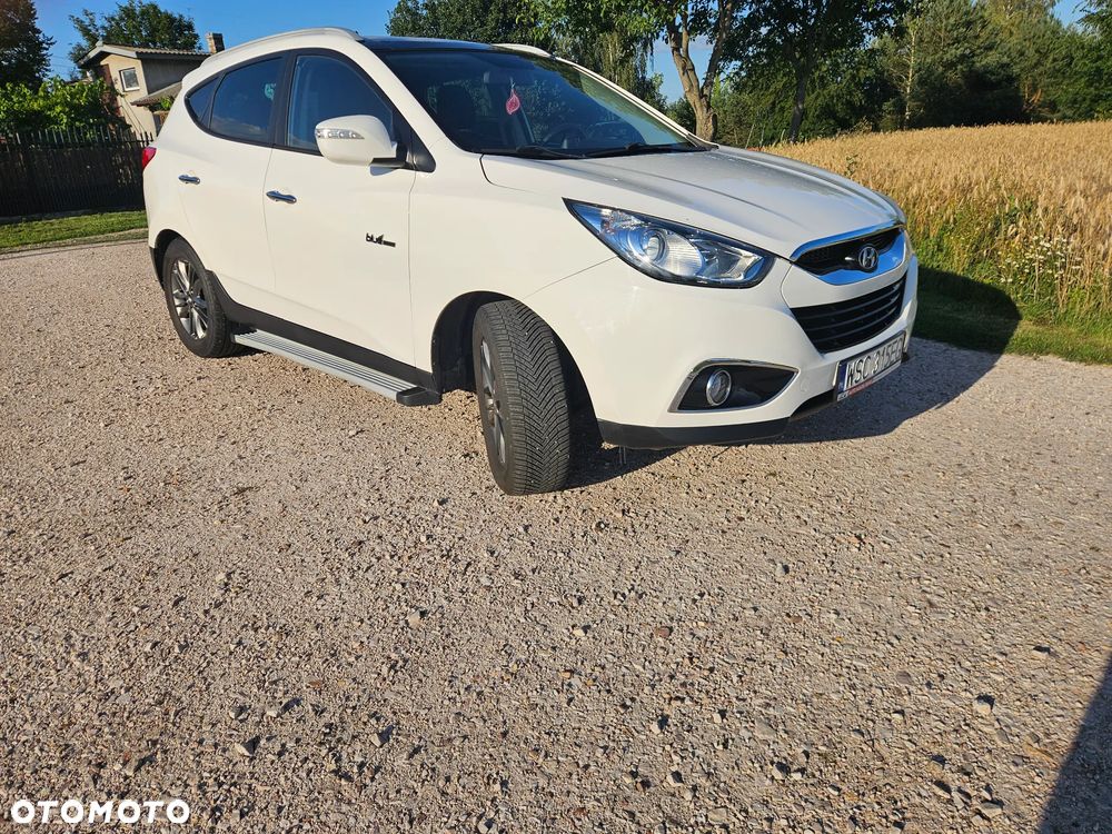 Hyundai ix35 1.6 GDI Style 2WD - 21