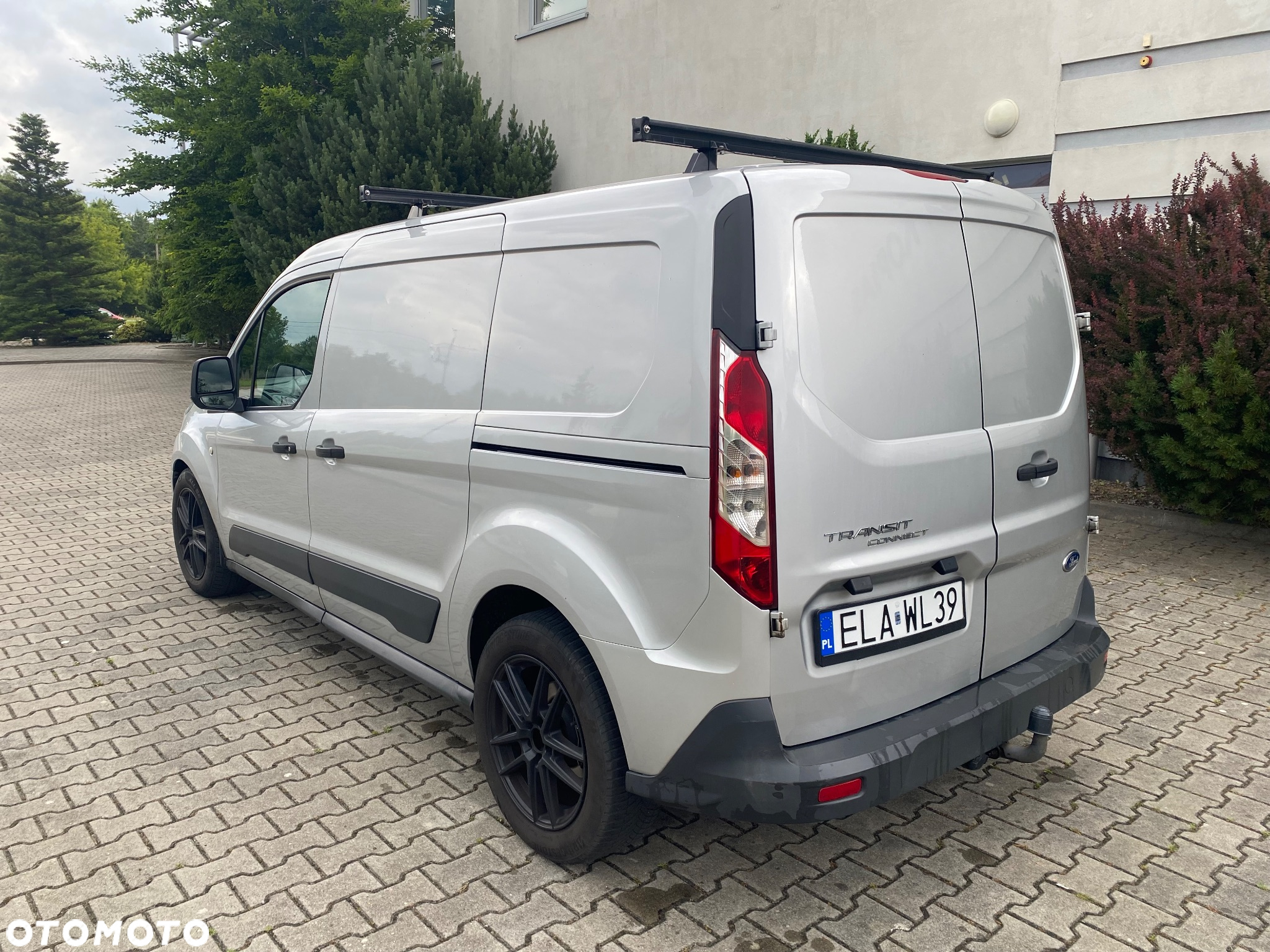 Ford Transit Connect - 6