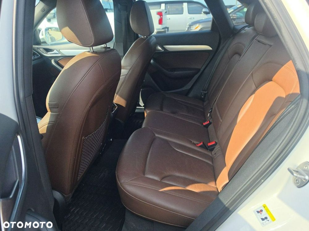 Audi Q3 2.0 TFSI Quattro S tronic - 11